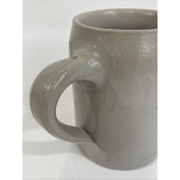Schlossbrauerei Hohenaschau Pottery Beer Stein - Picture 5 of 9